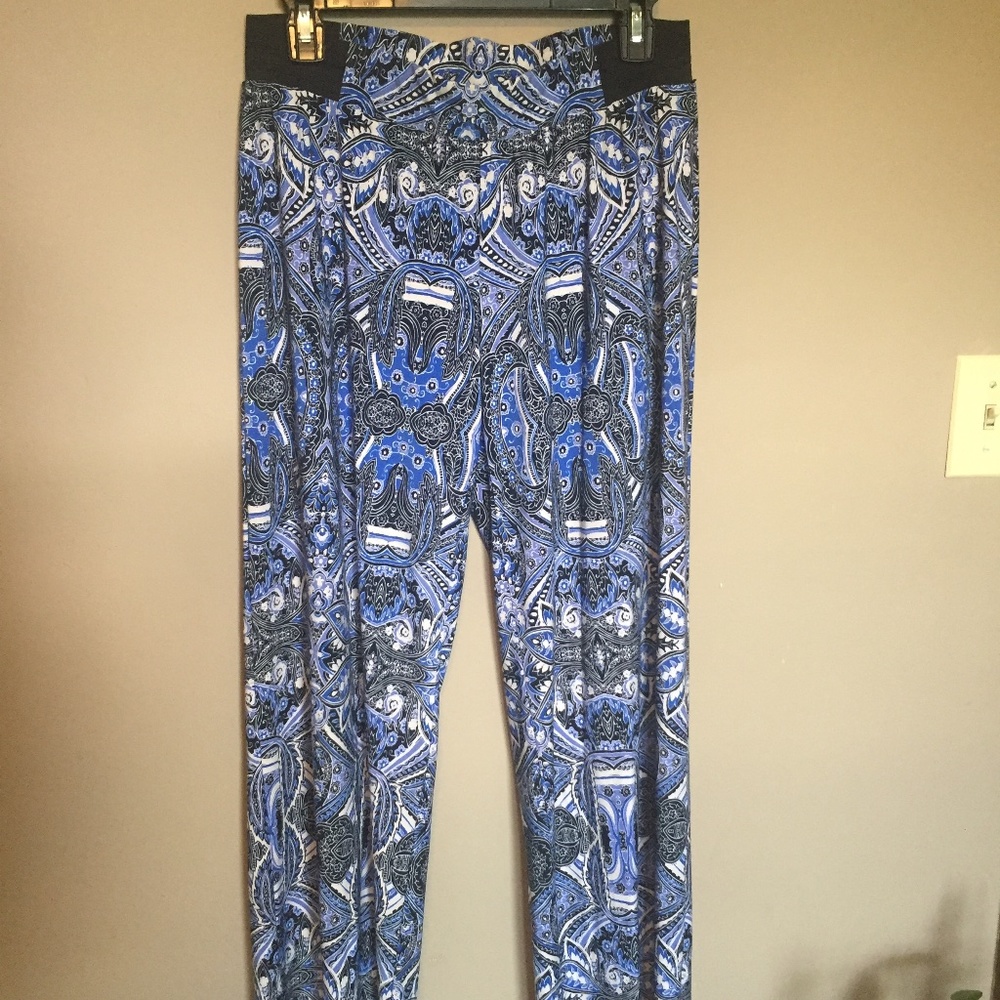 Pallazo pants